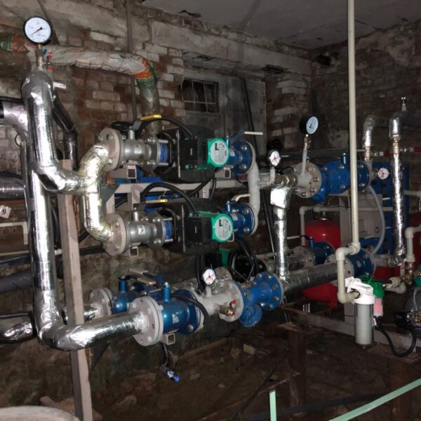 теплогенераторні Сінвест Груп